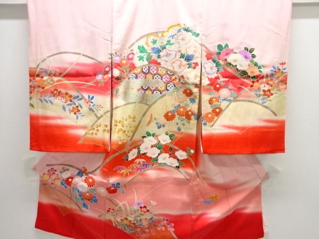 Japanese Kimono / Others Silk